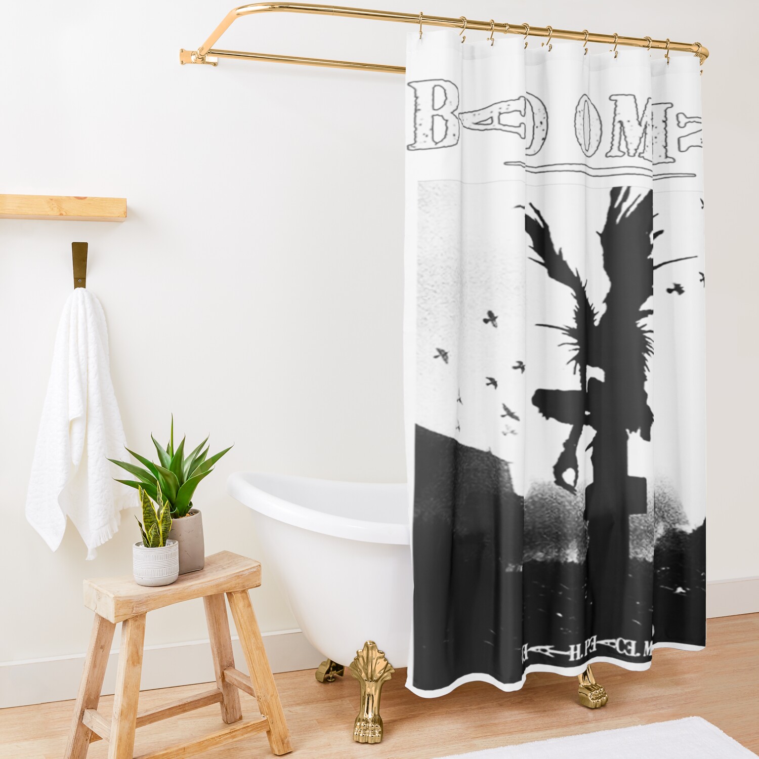 urshower curtain opensquare1500x1500 2 - Bad Omens Shop