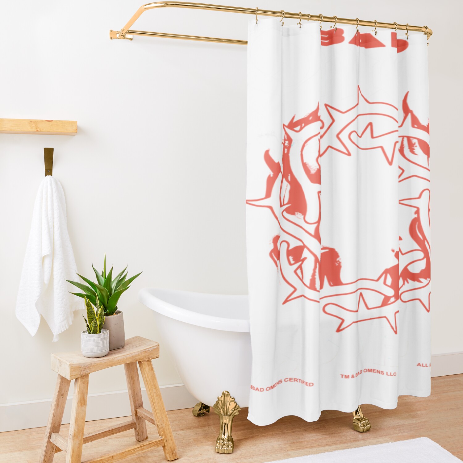 urshower curtain opensquare1500x1500 4 - Bad Omens Shop